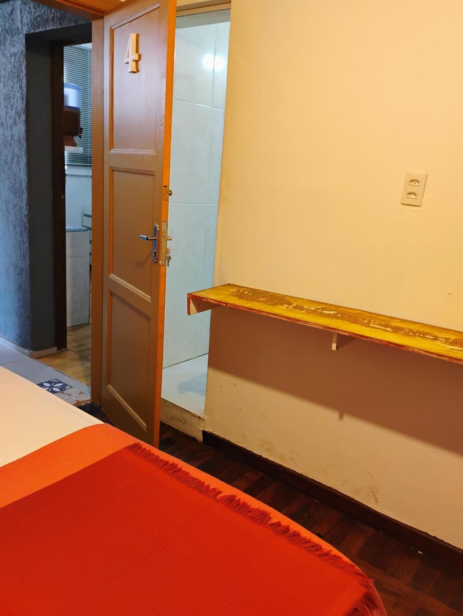 Pousada Seu Souza Acomodação com café da manhã 