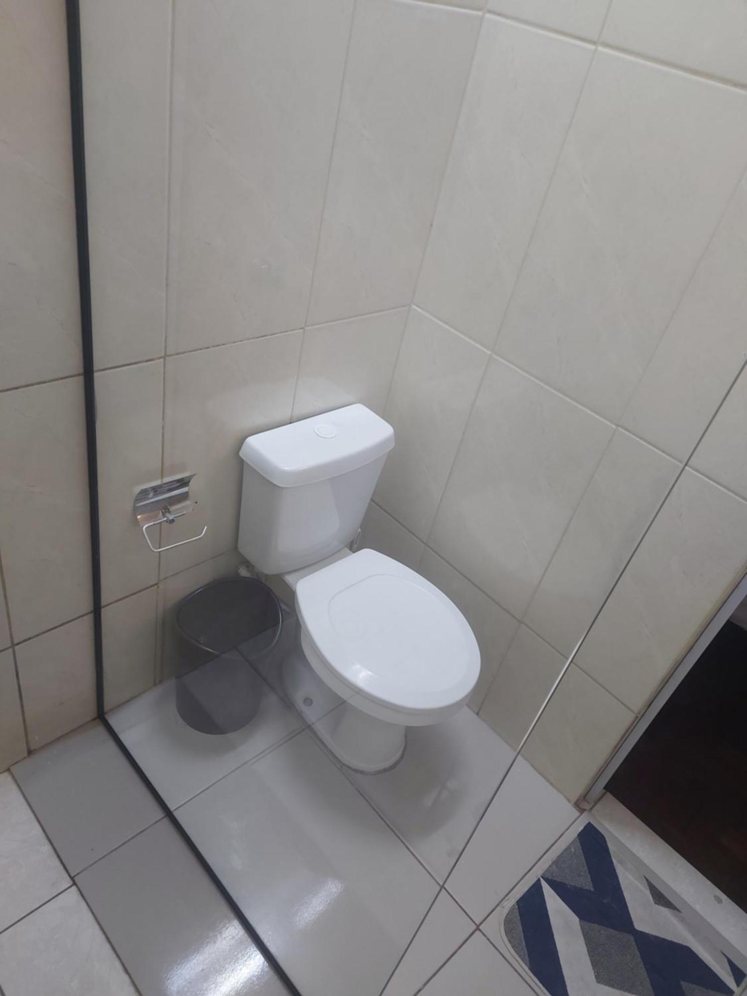 Acomodação com café da manhã  Pousada Seu Souza *
